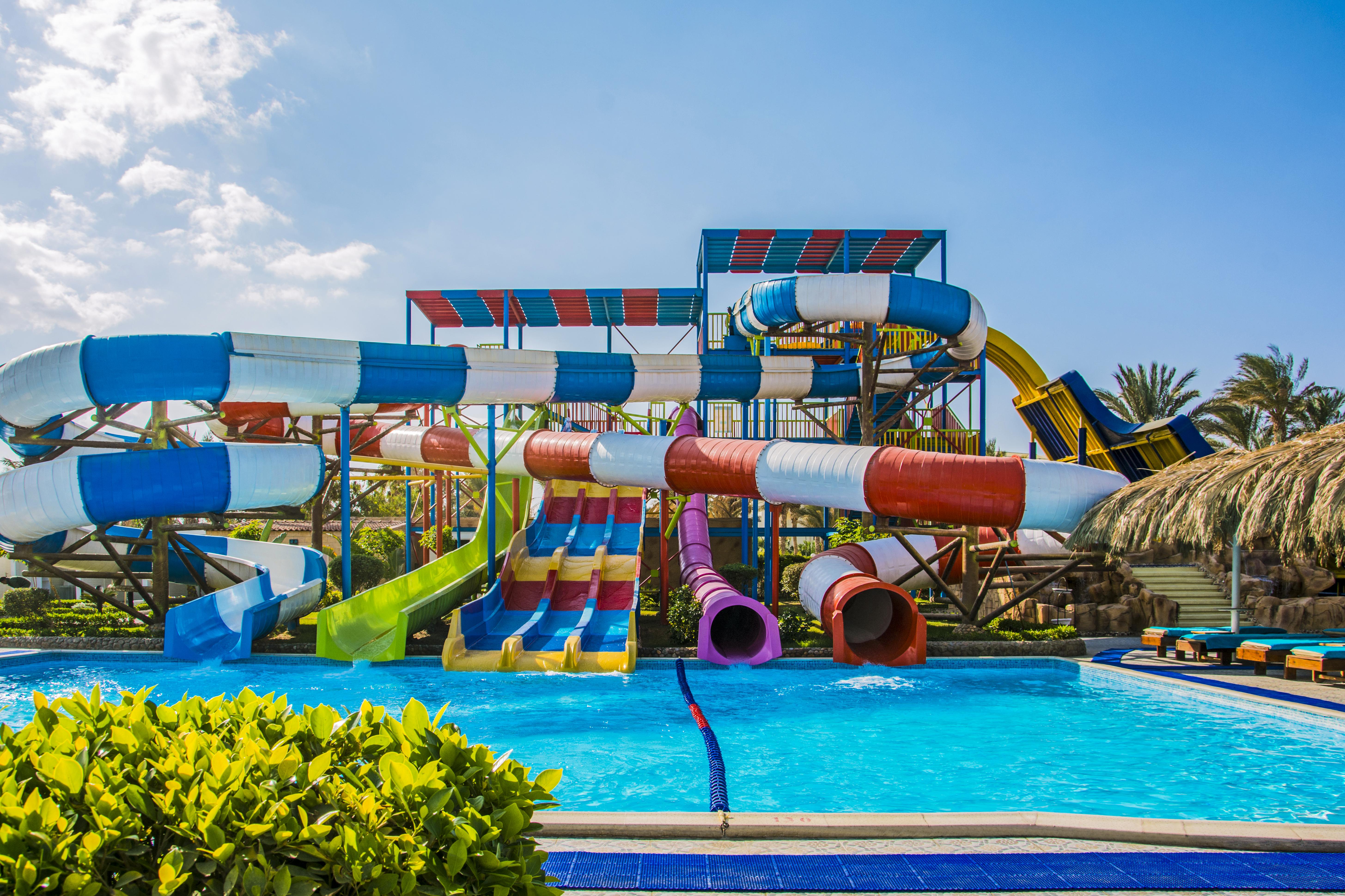 Sunrise Aqua Joy Resort Resort 4*