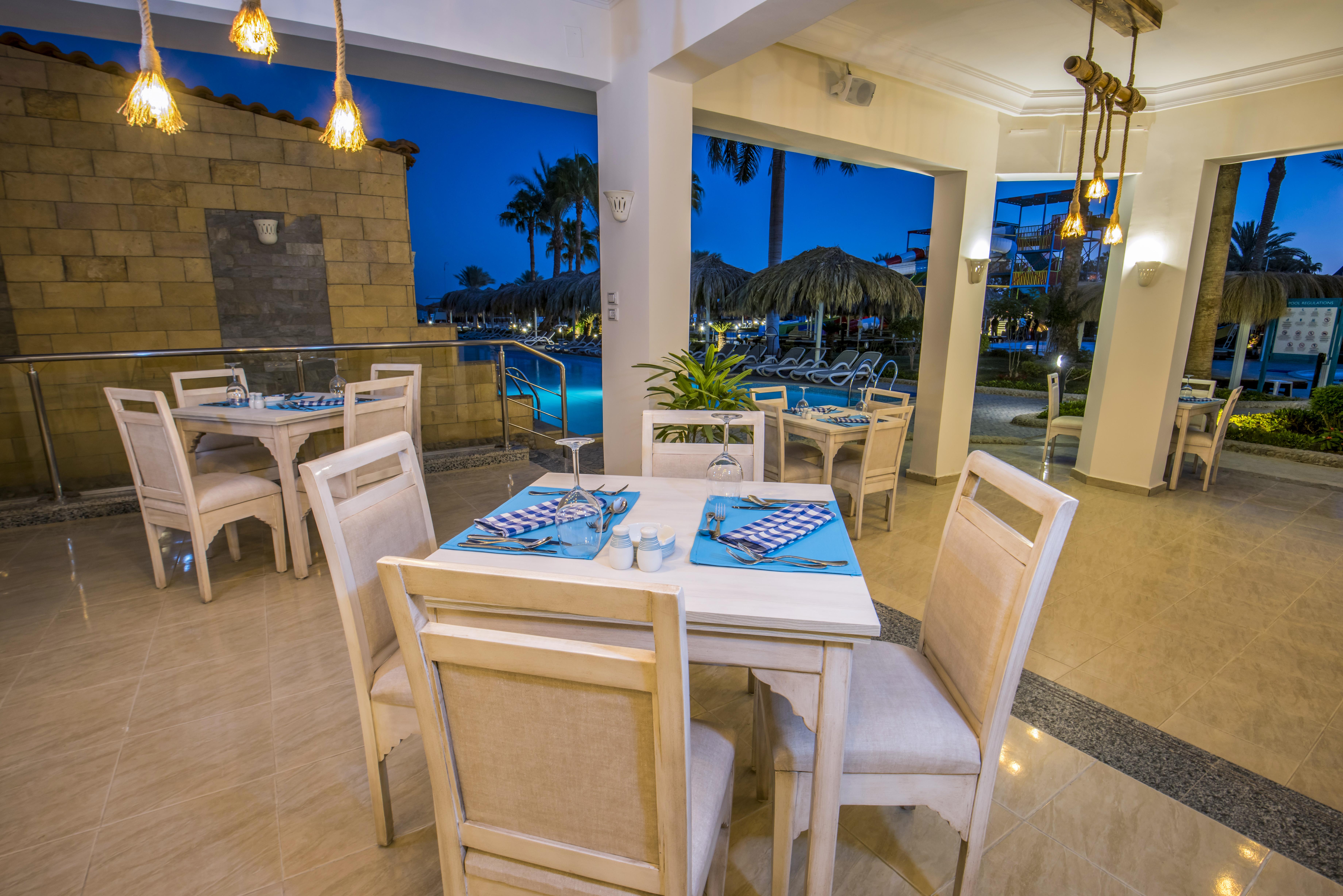 Sunrise Aqua Joy Resort Hurghada