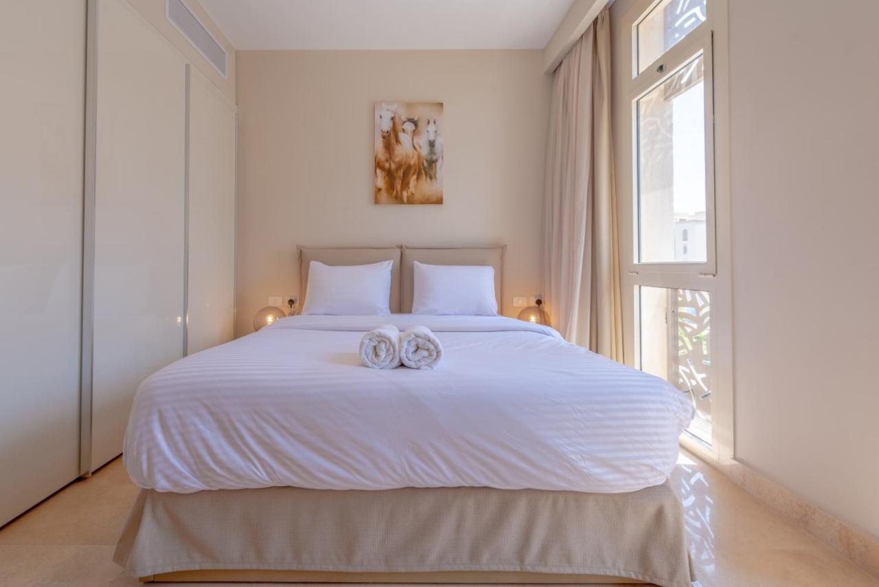 High Standard 2-bedroom In Mangroovy Residence, Pool View & Appartement Hurghada