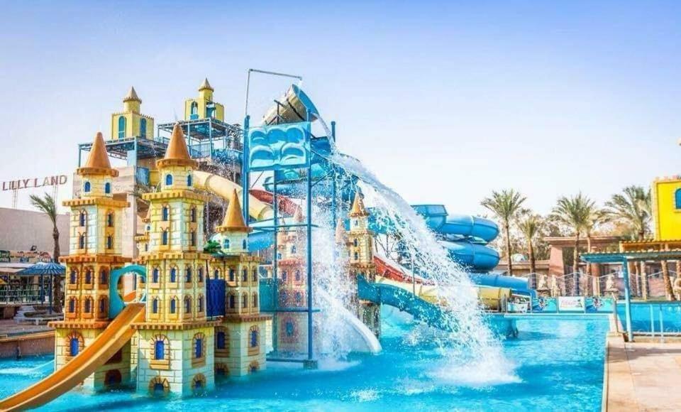 Hotel Aqua View And 3*