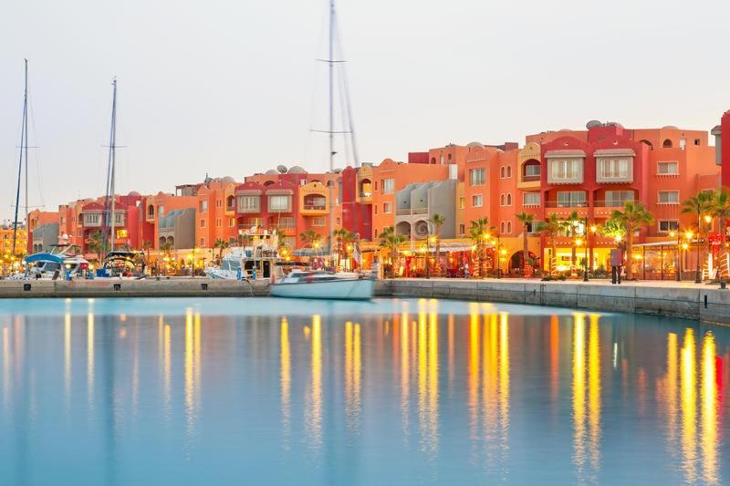 Outstanding With Marina View Apartment