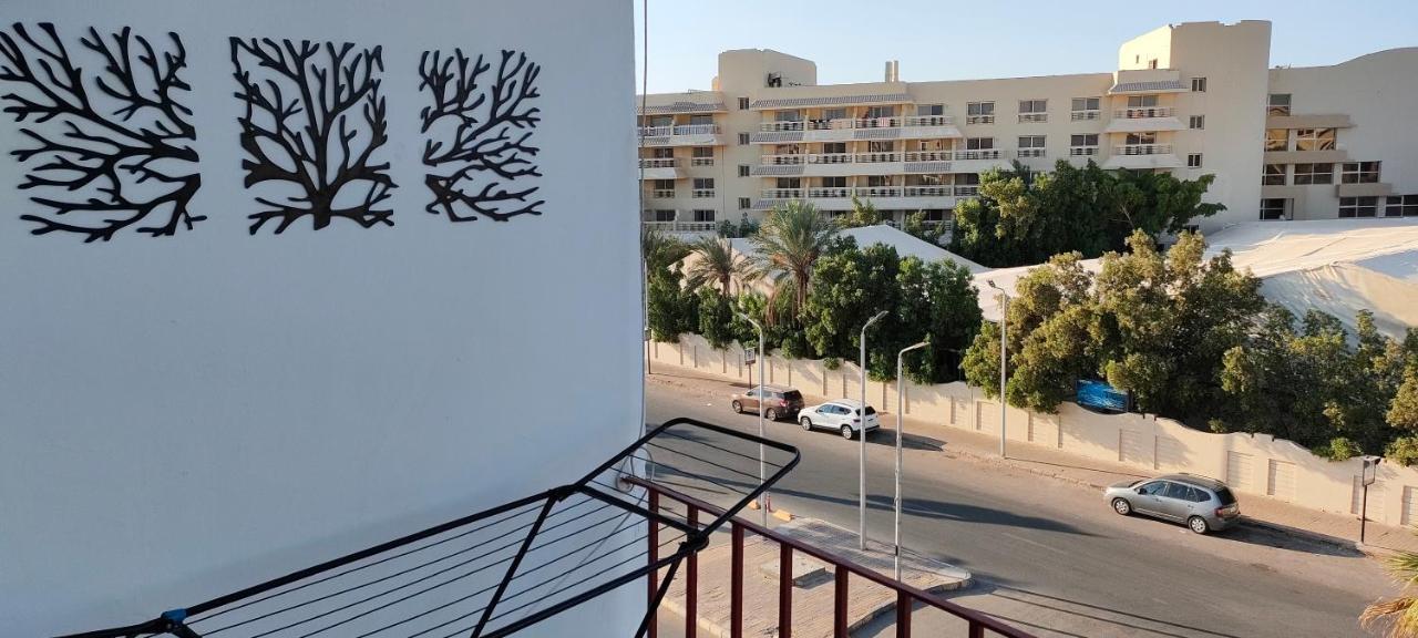 Studio Lotus Compound Near Touristic Mamsha Appartement Hurghada
