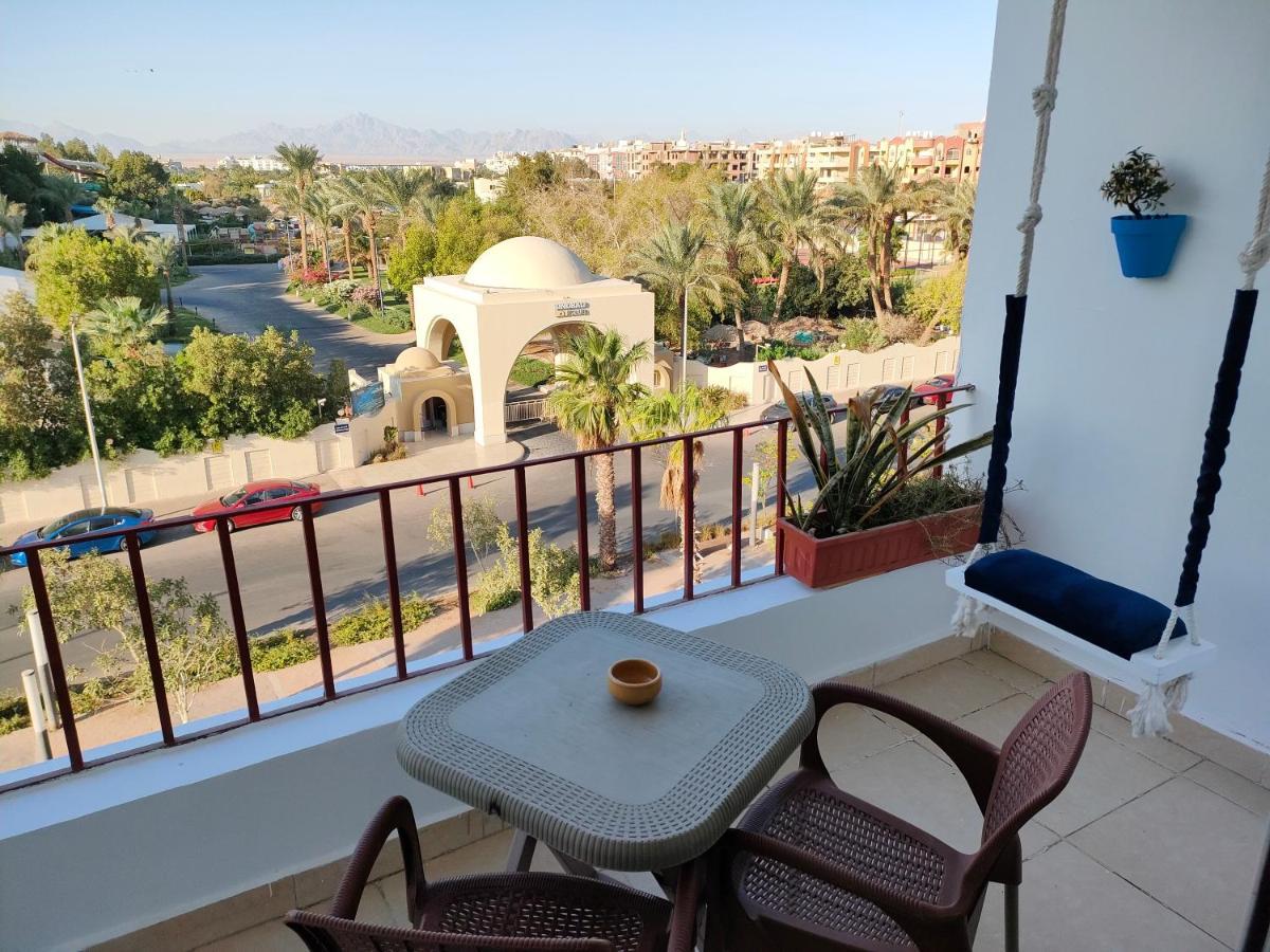 Appartement Studio Lotus Compound Near Touristic Mamsha *