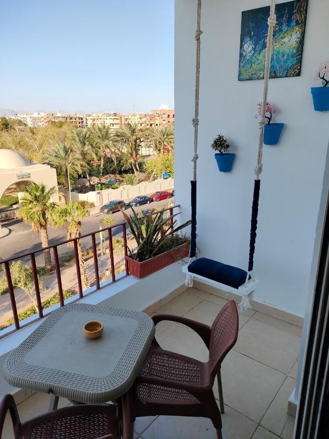 Studio Lotus Compound Near Touristic Mamsha Appartement