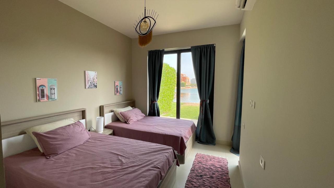 Luxury 3br Townhouse, Tawila, El Gouna, Lagoon & Pool Access