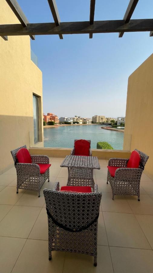 Villa Luxury 3br Townhouse, Tawila, El Gouna, Lagoon & Pool Access *