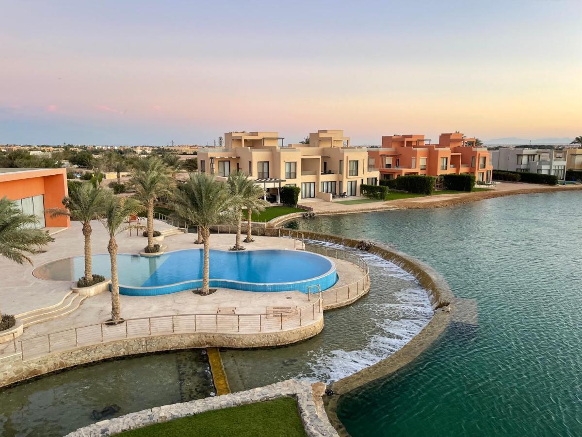 Villa Luxury 3br Townhouse, Tawila, El Gouna, Lagoon & Pool Access *