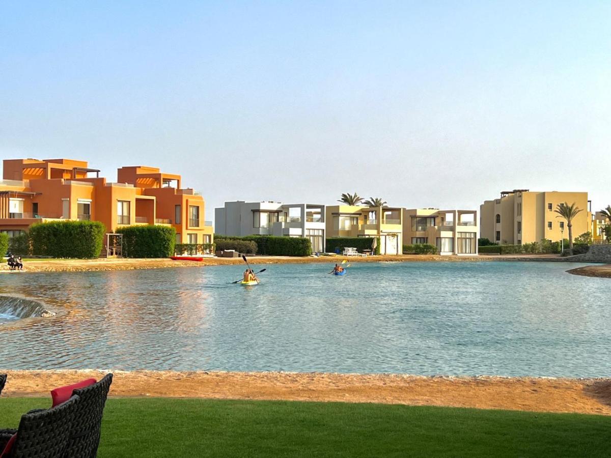 Villa Luxury 3br Townhouse, Tawila, El Gouna, Lagoon & Pool Access Hurghada