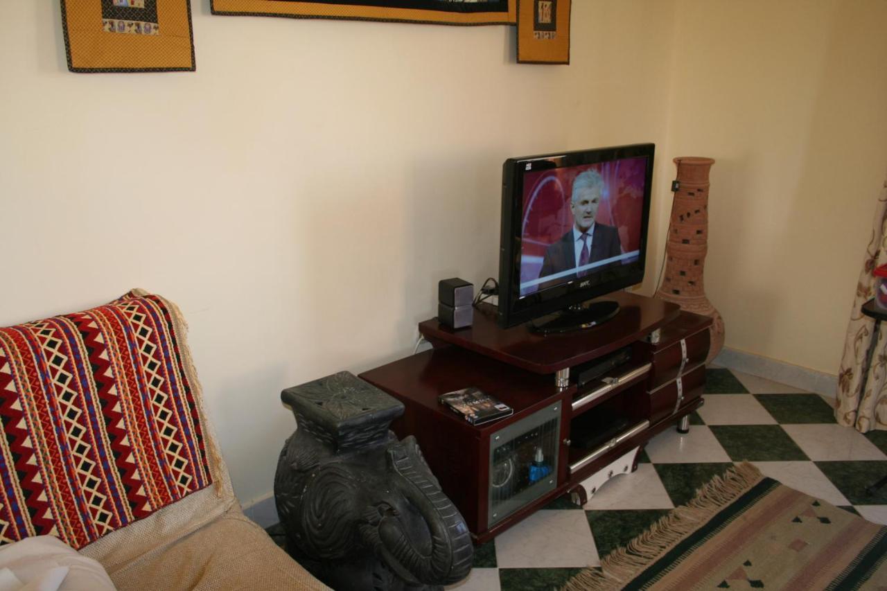 A Beautiful, Family-owned Penthouse Apartment, Overlooking The Red Sea Apartment Hurghada