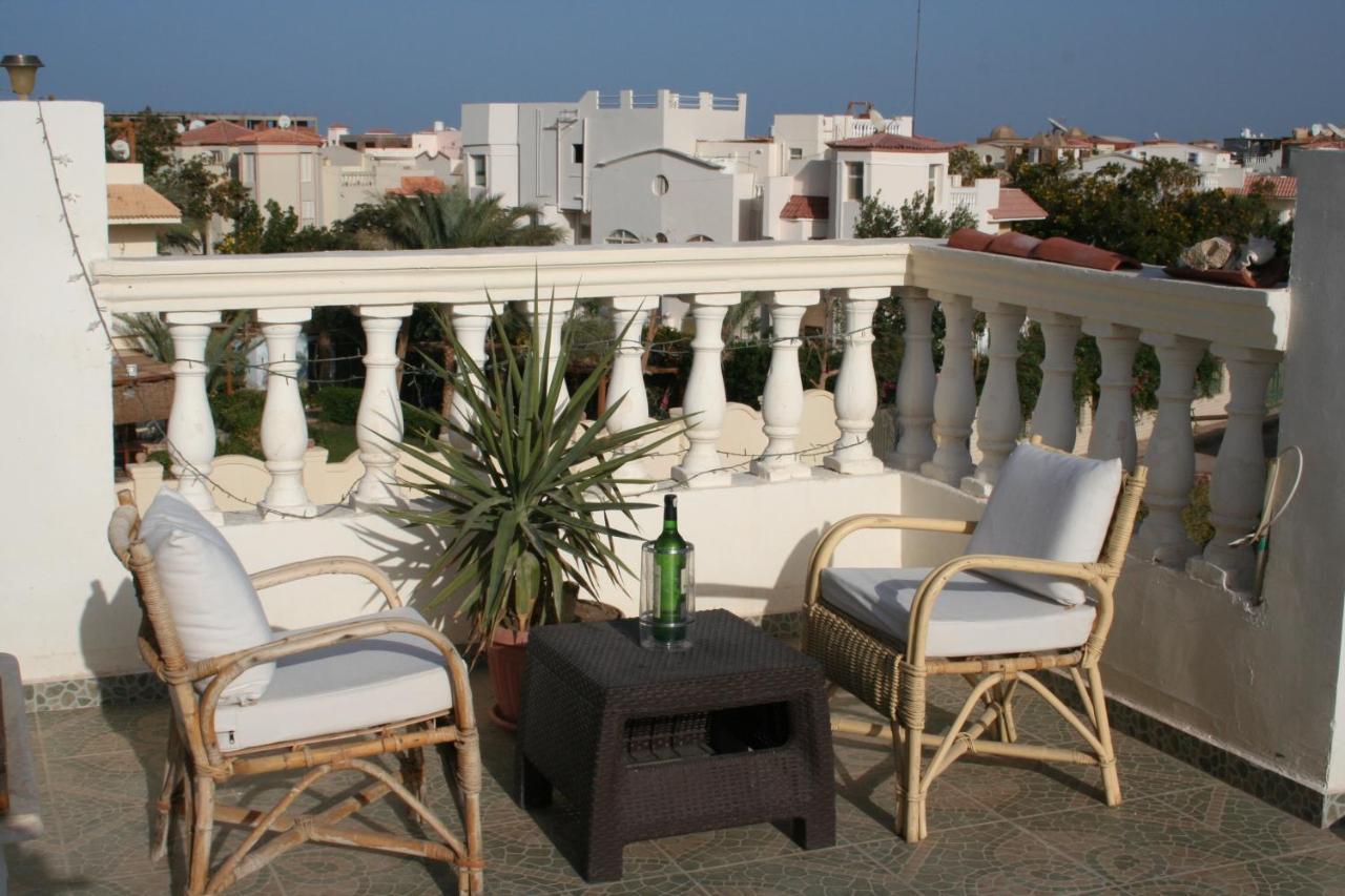 A Beautiful, Family-owned Penthouse Apartment, Overlooking The Red Sea Hurghada