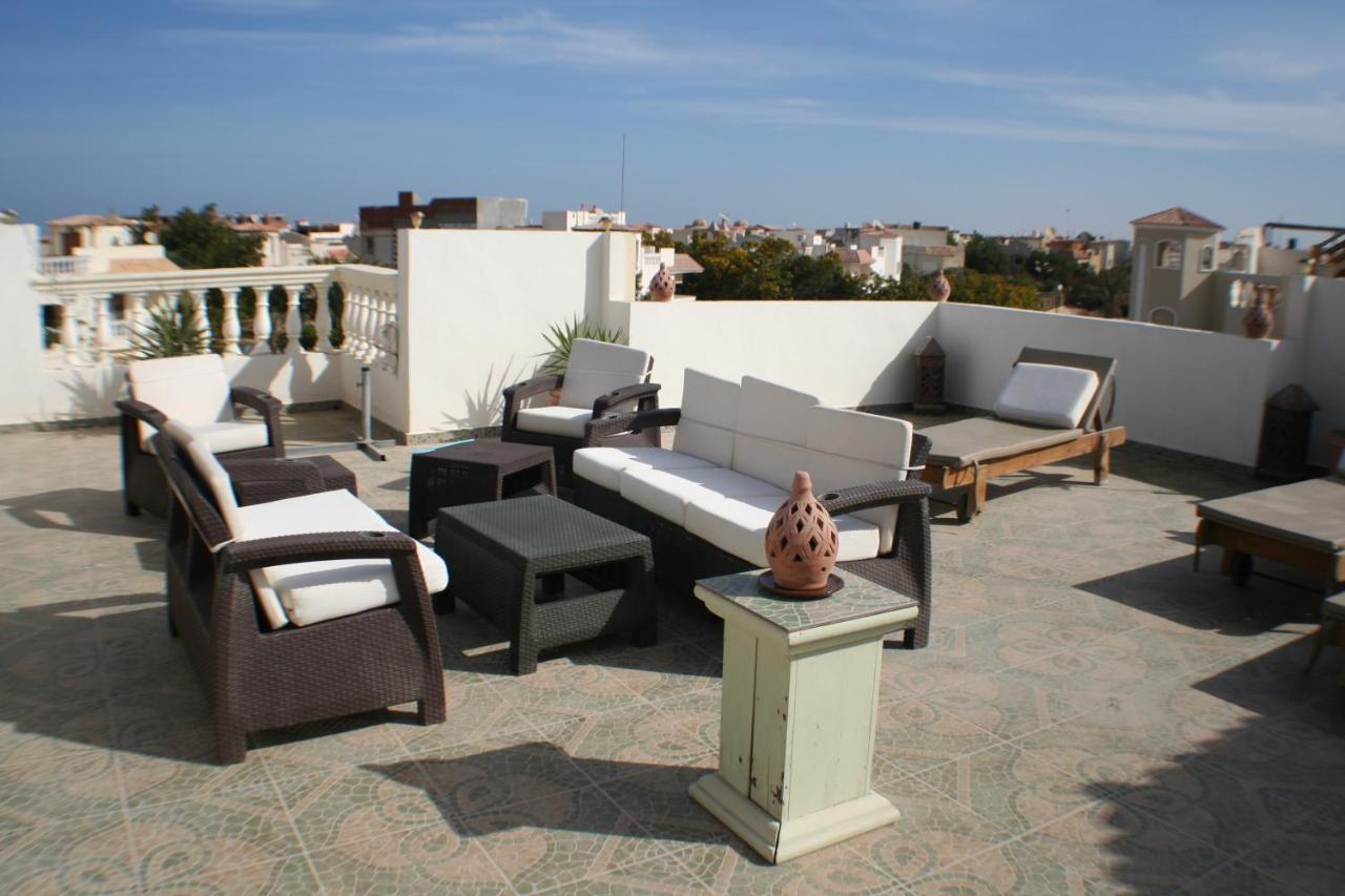 A Beautiful, Family-owned Penthouse Apartment, Overlooking The Red Sea Hurghada