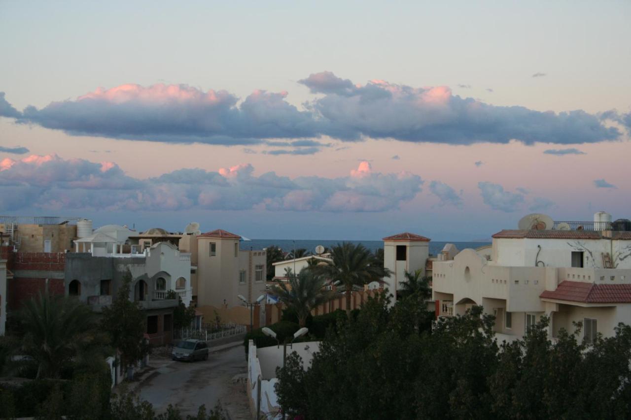 A Beautiful, Family-owned Penthouse Apartment, Overlooking The Red Sea Apartment
