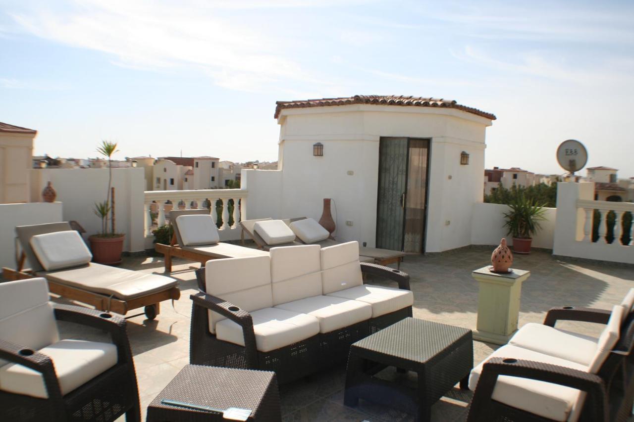 Apartment A Beautiful, Family-owned Penthouse Apartment, Overlooking The Red Sea Hurghada