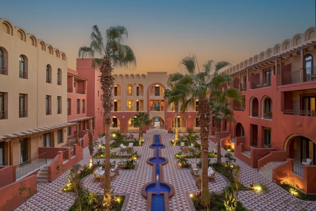 Three Corners Ocean View El Gouna - Adults Only 4*