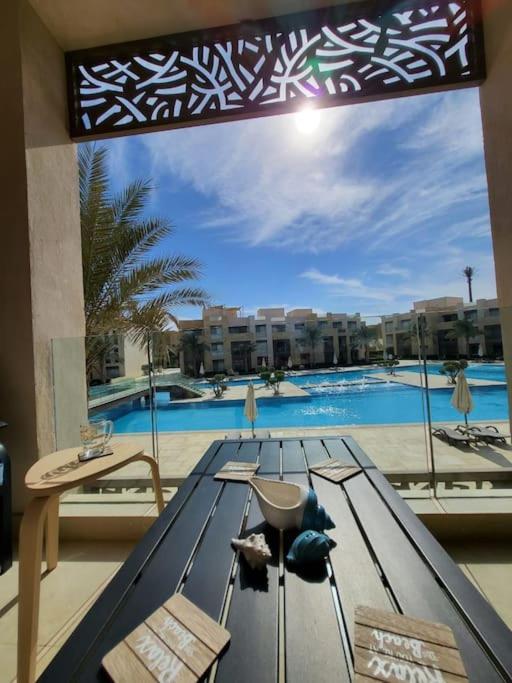 Mangroovy Ritzy, Cerulean By The Pool Apartment Hurghada