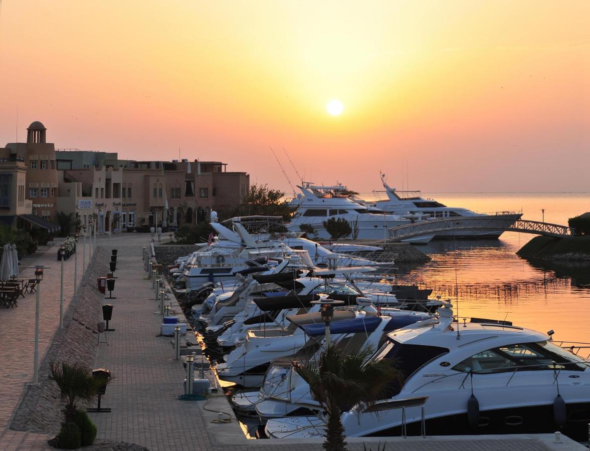Station touristique Mosaique El Gouna