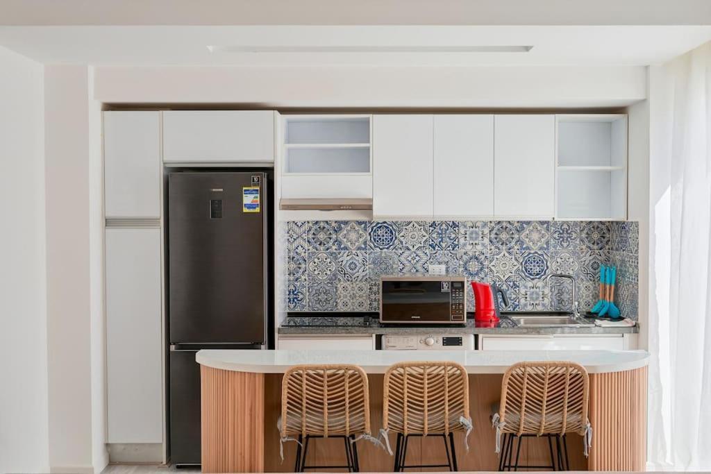 3bedroom With A Private Pool Apartment *