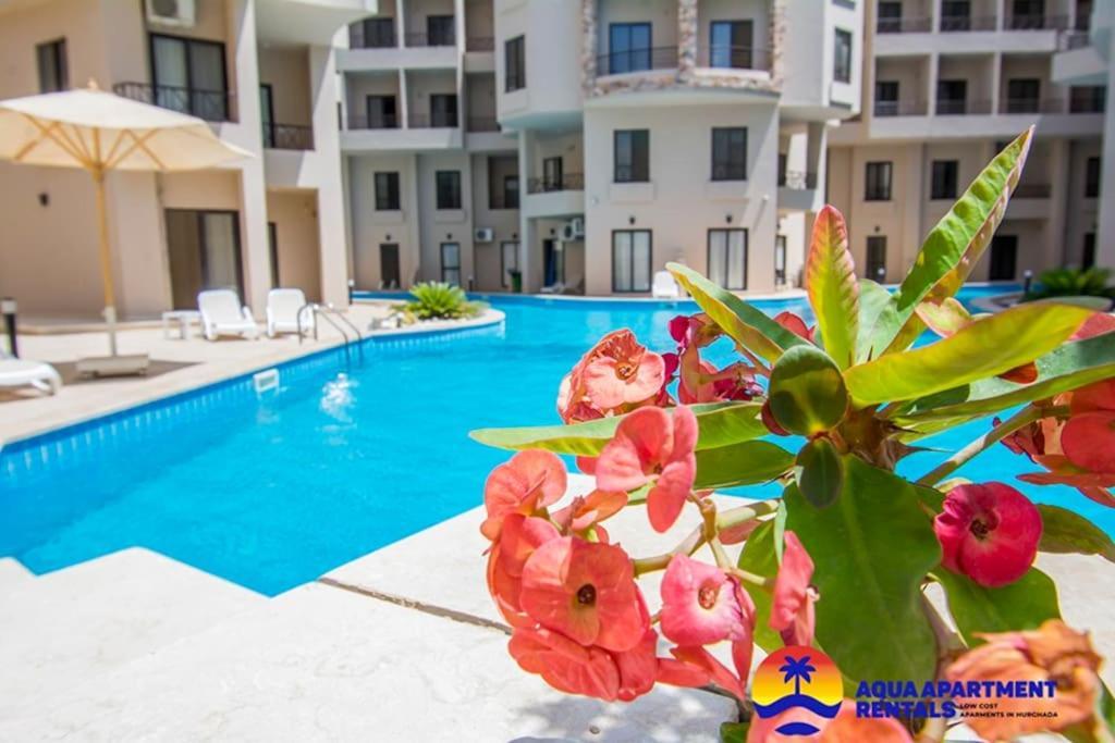 1 Bedroom Poolside B106 Aqua Tropical Apartamento