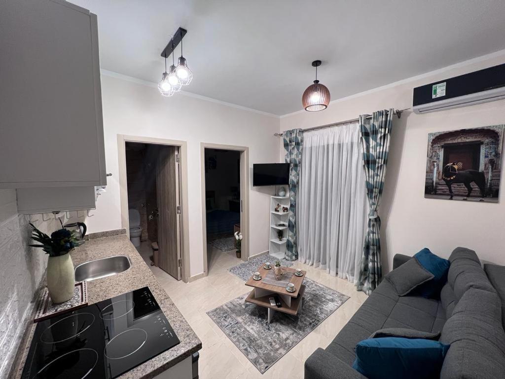 Apartment Aqua Tropical Hurghada