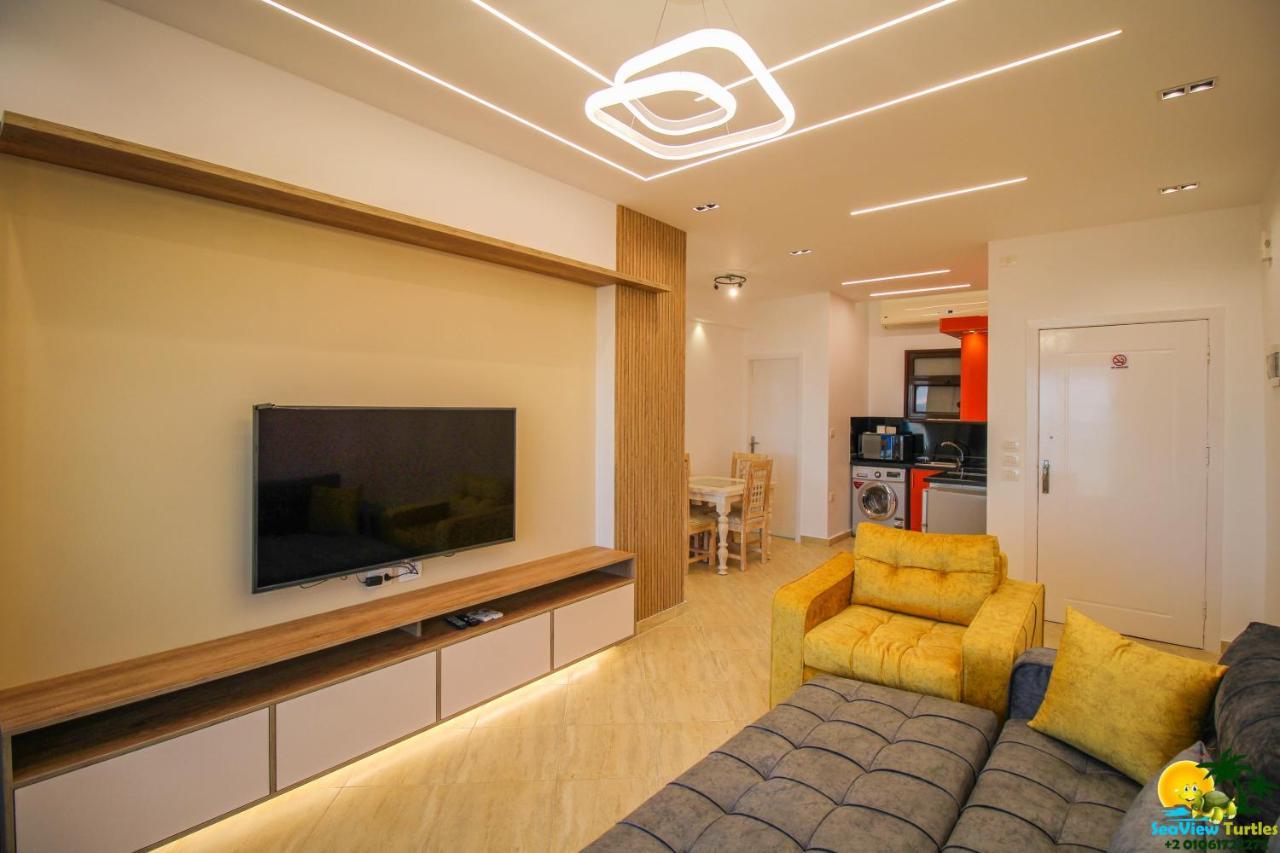 Beachview Turtles Apartamento *