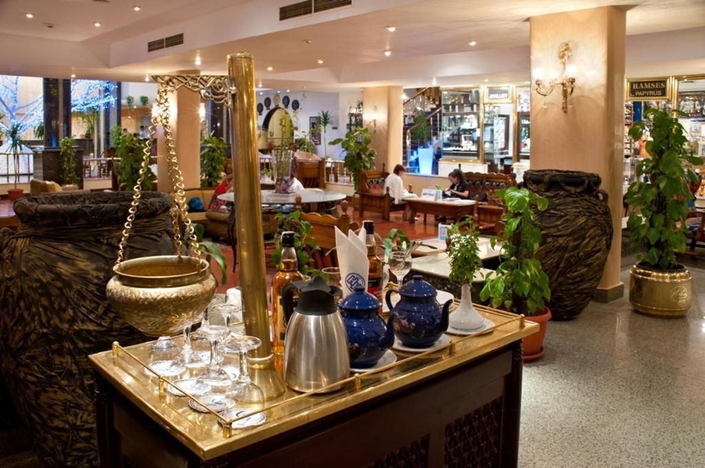 Jasmine Village Resort Hurghada