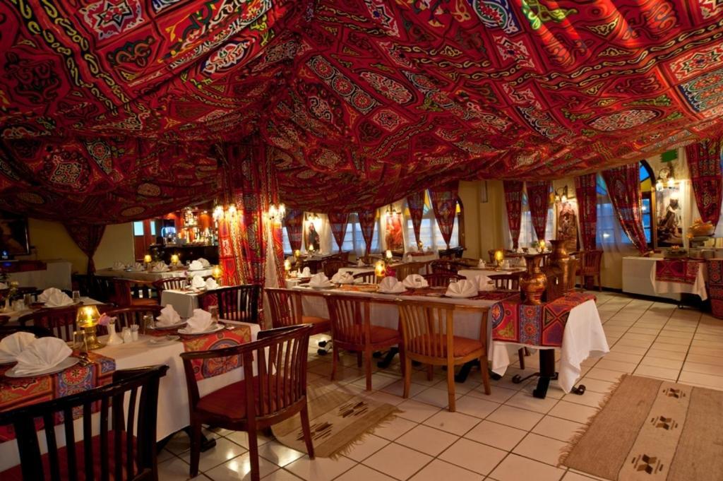 Jasmine Village Resort Hurghada
