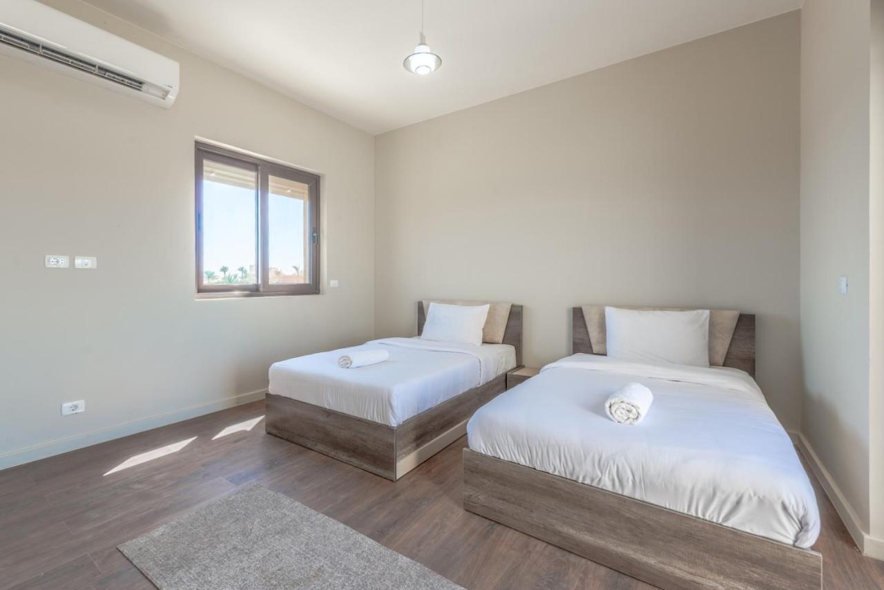 New! Gouna, Cyan Cozy 3br Townhouse Lagoon & Pool * Hurghada