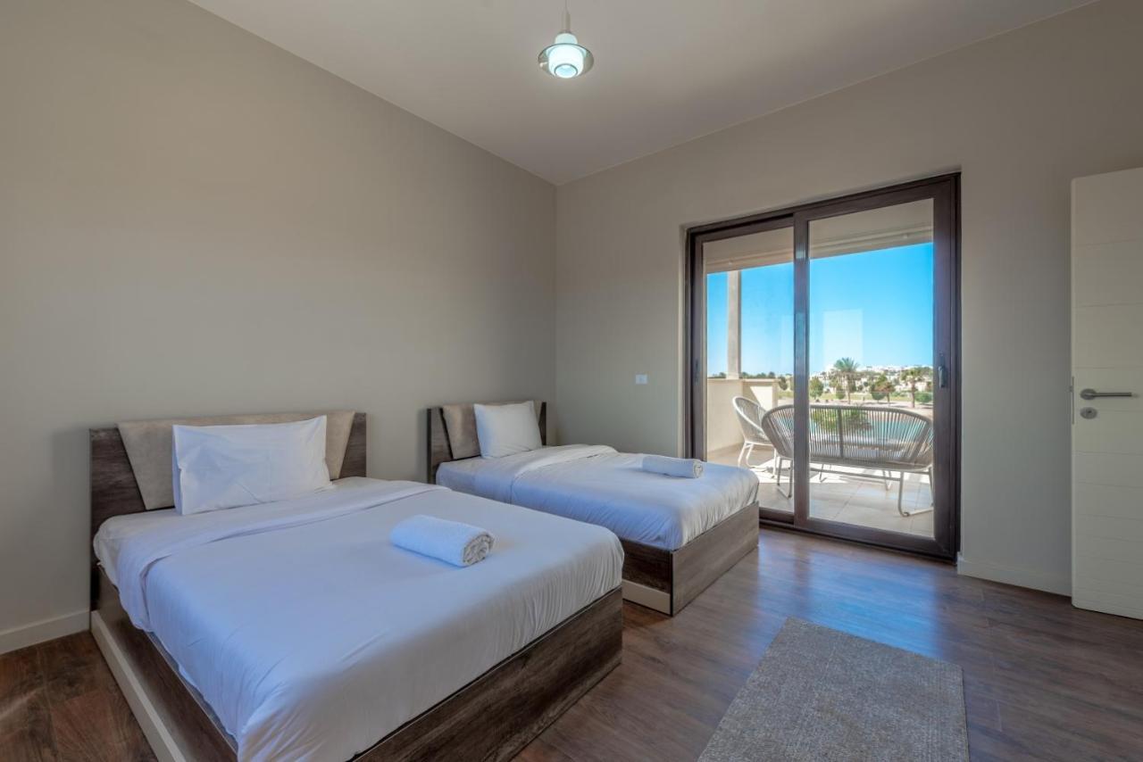 New! Gouna, Cyan Cozy 3br Townhouse Lagoon & Pool Hurghada