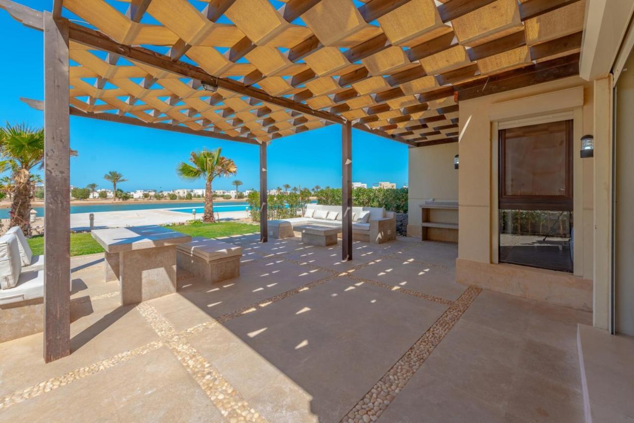 Ferienhaus New! Gouna, Cyan Cozy 3br Townhouse Lagoon & Pool
