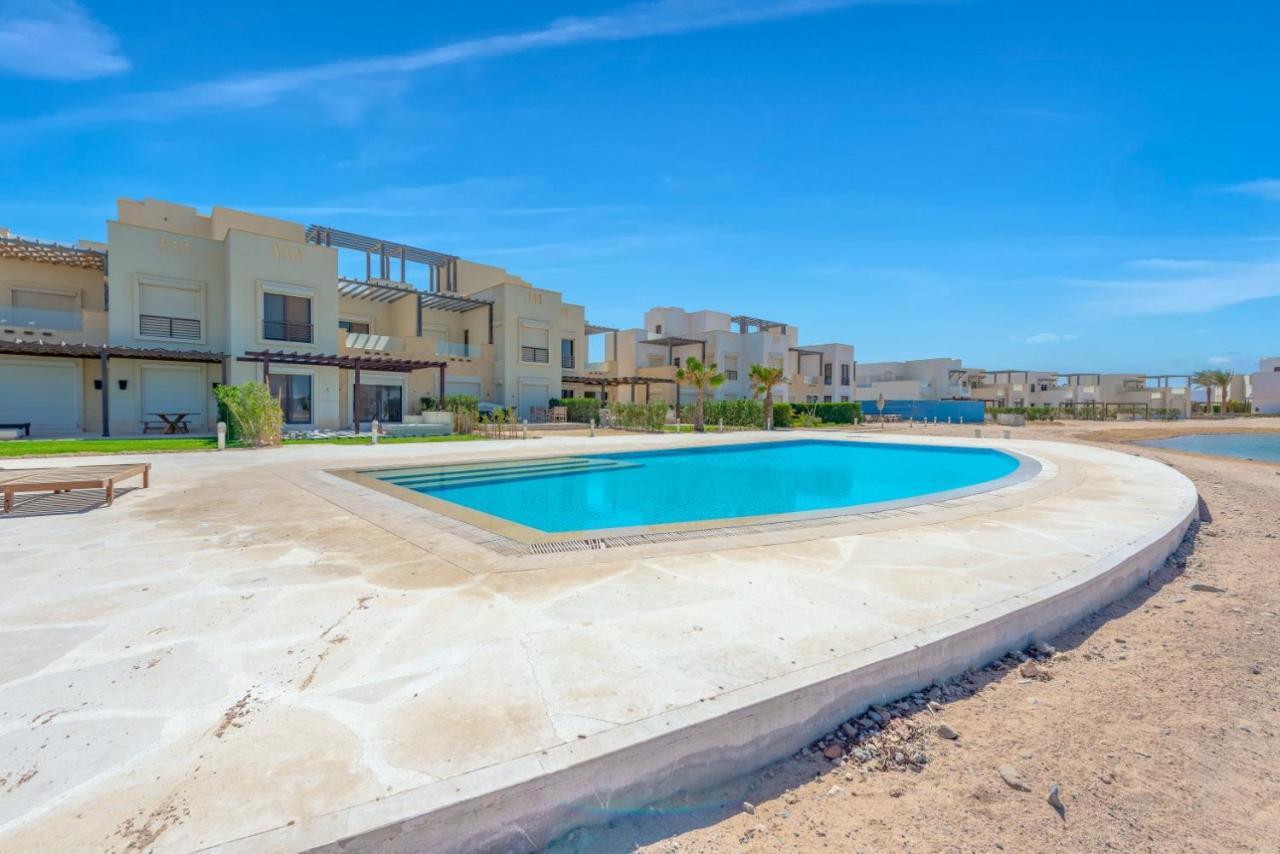 Ferienhaus New! Gouna, Cyan Cozy 3br Townhouse Lagoon & Pool Hurghada
