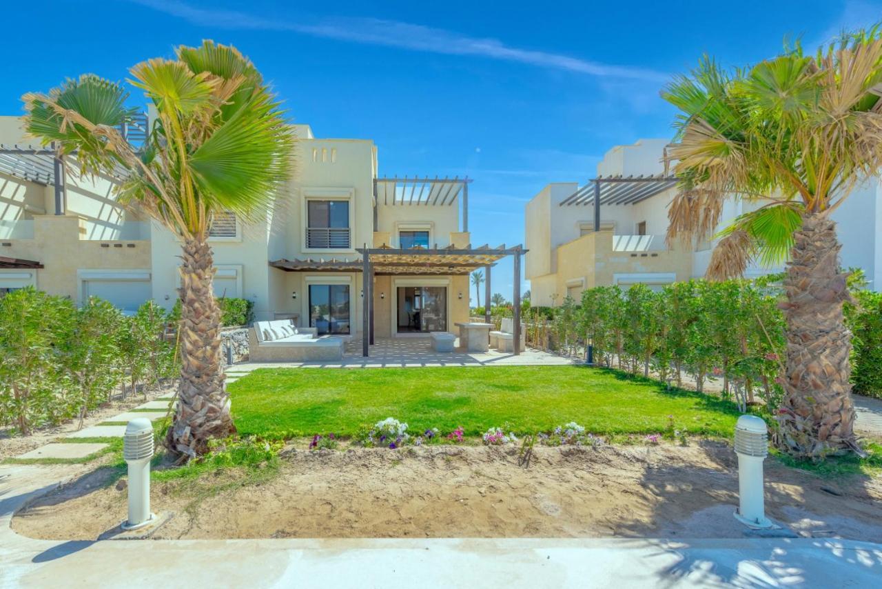 Ferienhaus New! Gouna, Cyan Cozy 3br Townhouse Lagoon & Pool