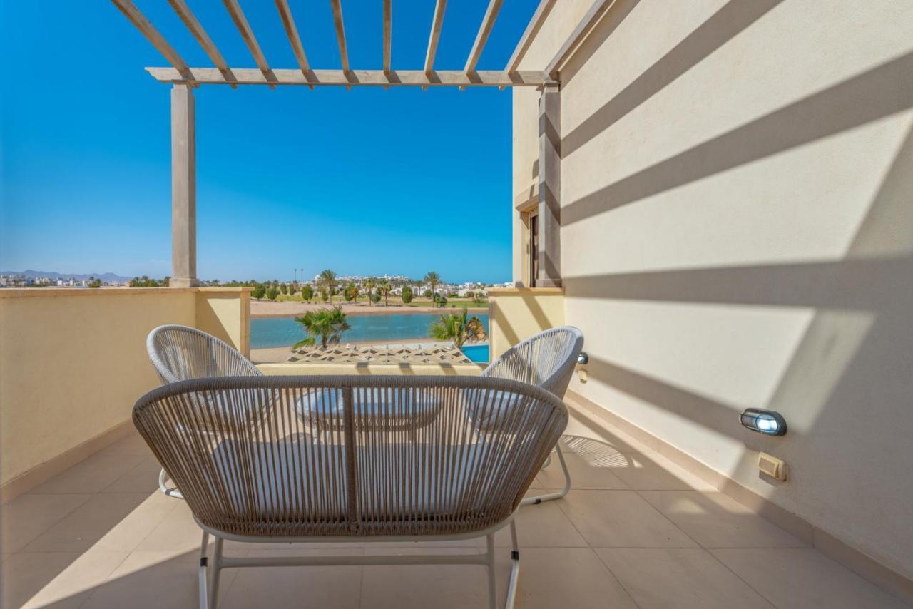New! Gouna, Cyan Cozy 3br Townhouse Lagoon & Pool * Hurghada