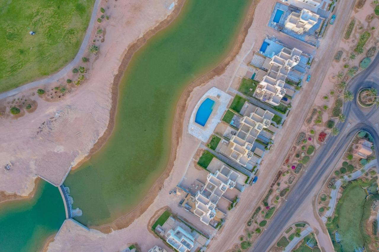 Ferienhaus New! Gouna, Cyan Cozy 3br Townhouse Lagoon & Pool *
