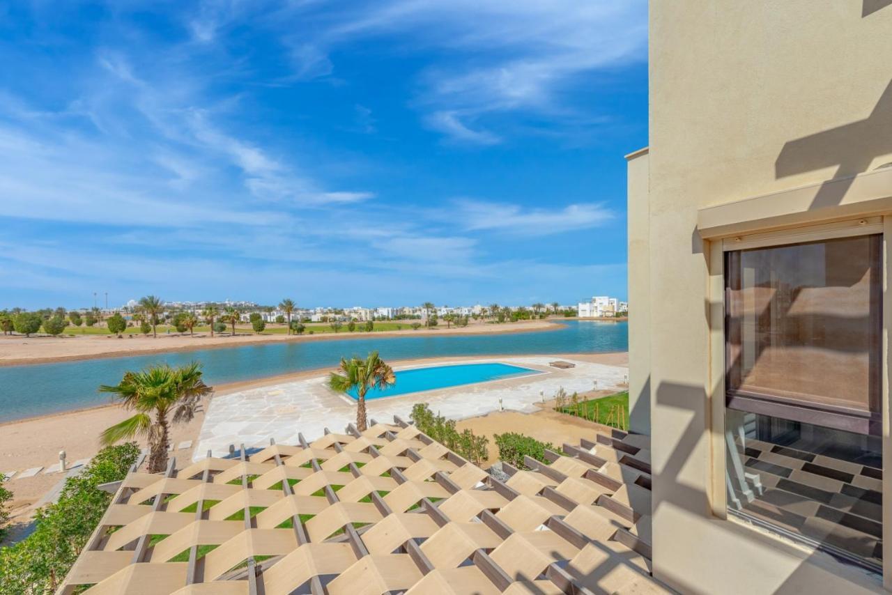New! Gouna, Cyan Cozy 3br Townhouse Lagoon & Pool Ferienhaus Hurghada