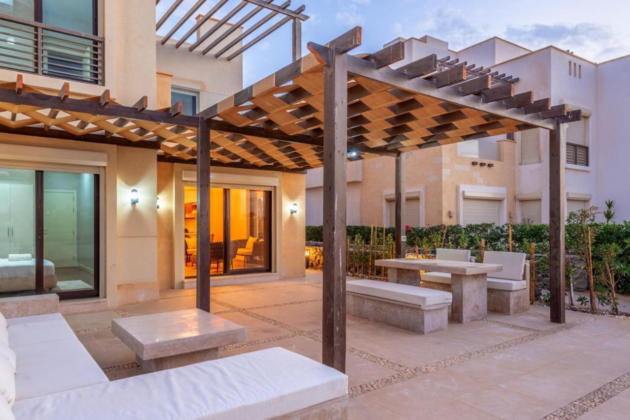Ferienhaus New! Gouna, Cyan Cozy 3br Townhouse Lagoon & Pool Hurghada