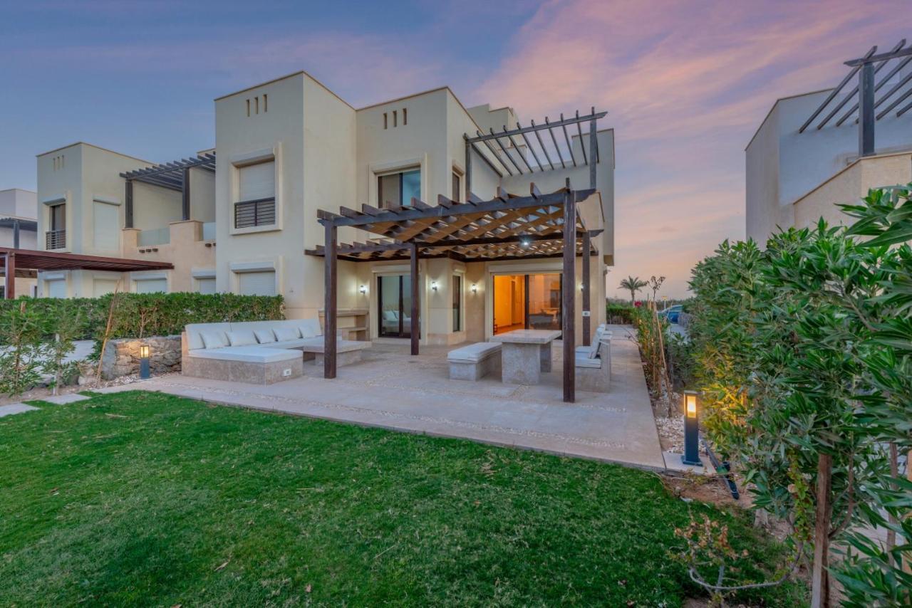 New! Gouna, Cyan Cozy 3br Townhouse Lagoon & Pool Ferienhaus