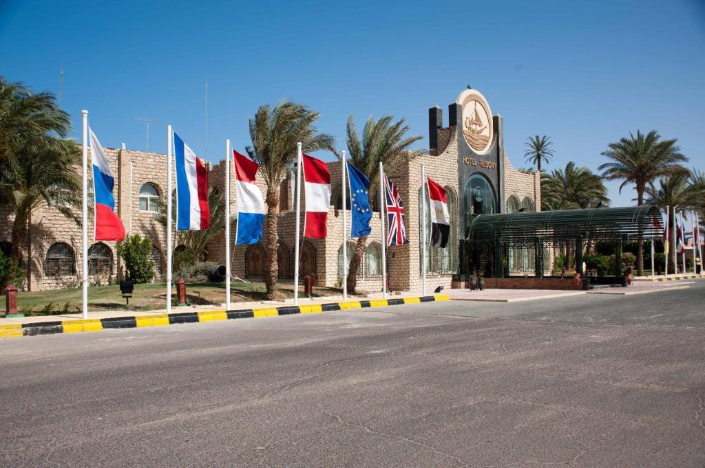 Jasmine Village Resort