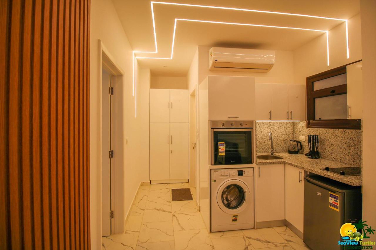 Apartamento Beachview Turtles Hurghada