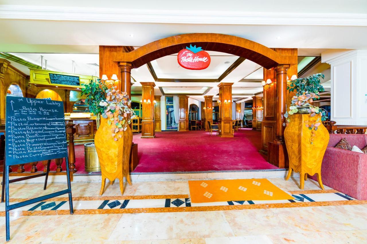 Hotel The Grand Hotel, Hurghada