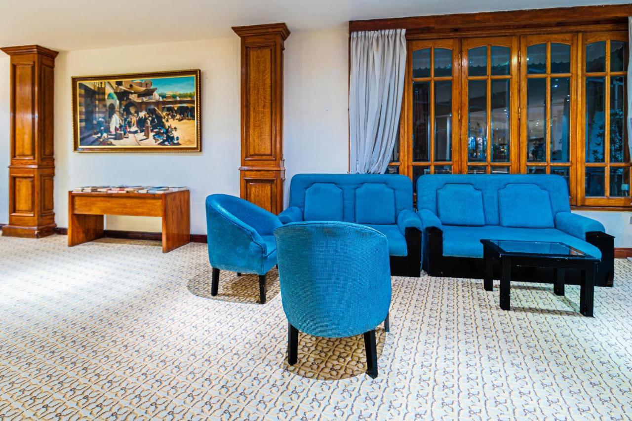 The Grand Hotel, 4*