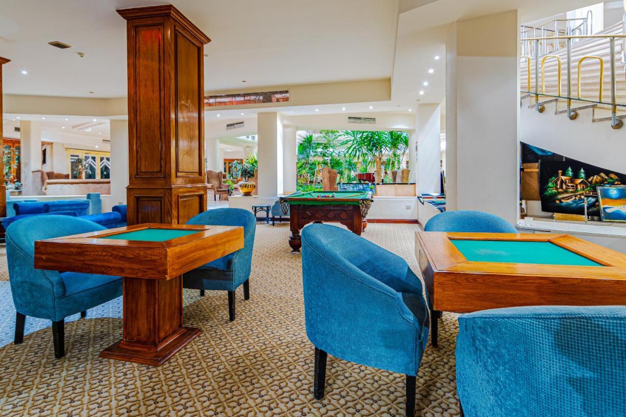 The Grand Hotel, Hurghada