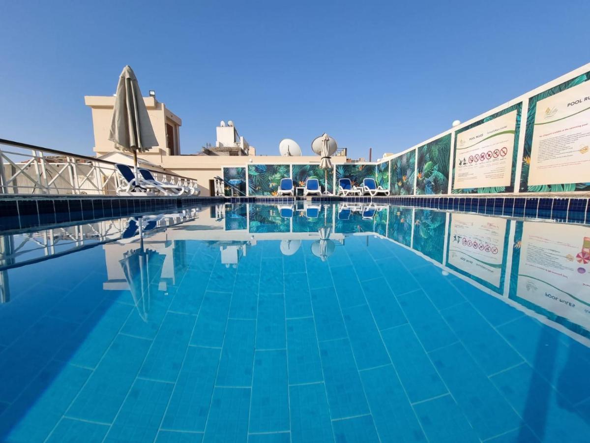 Appart hôtel Lilly Hurghada