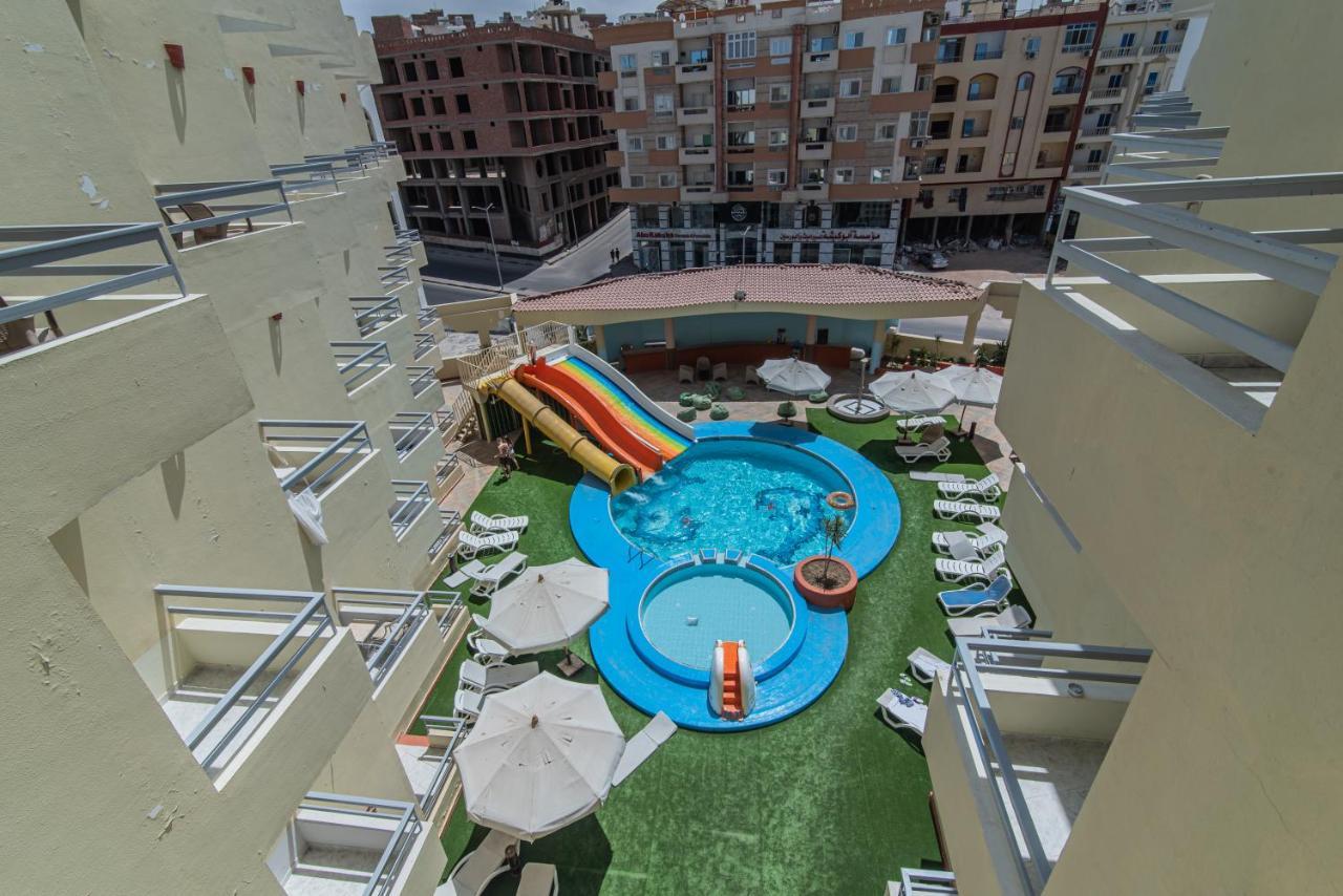 Dexon Roma 3* Hurghada