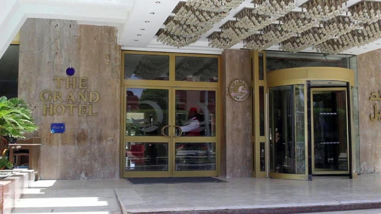 Hotel The Grand Hotel, Hurghada