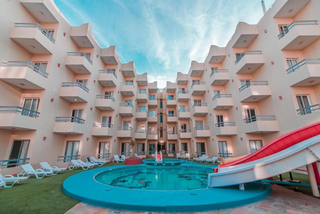 Dexon Roma Hotel Hurghada