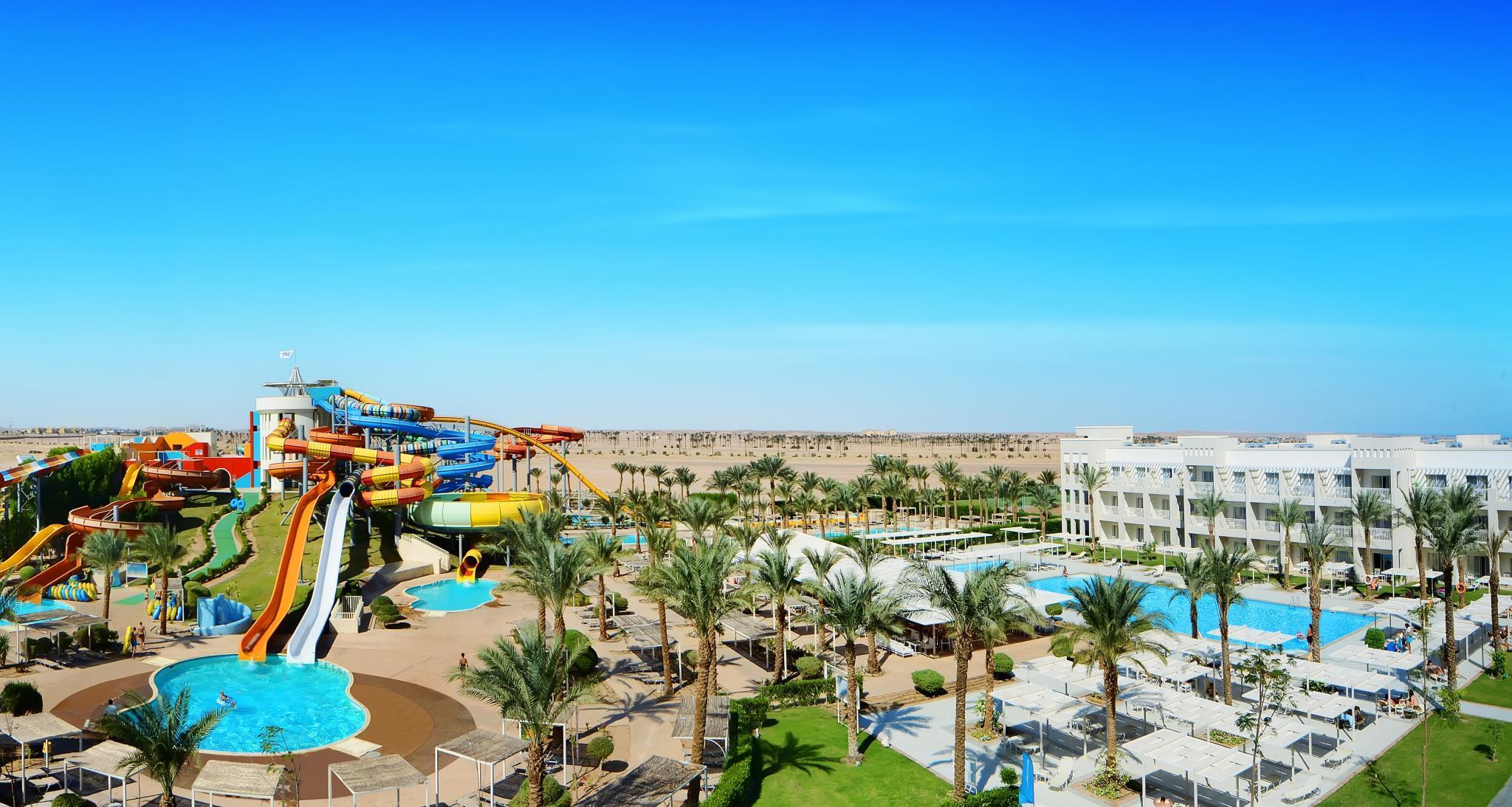 Resort Jaz Aquaviva Hurghada