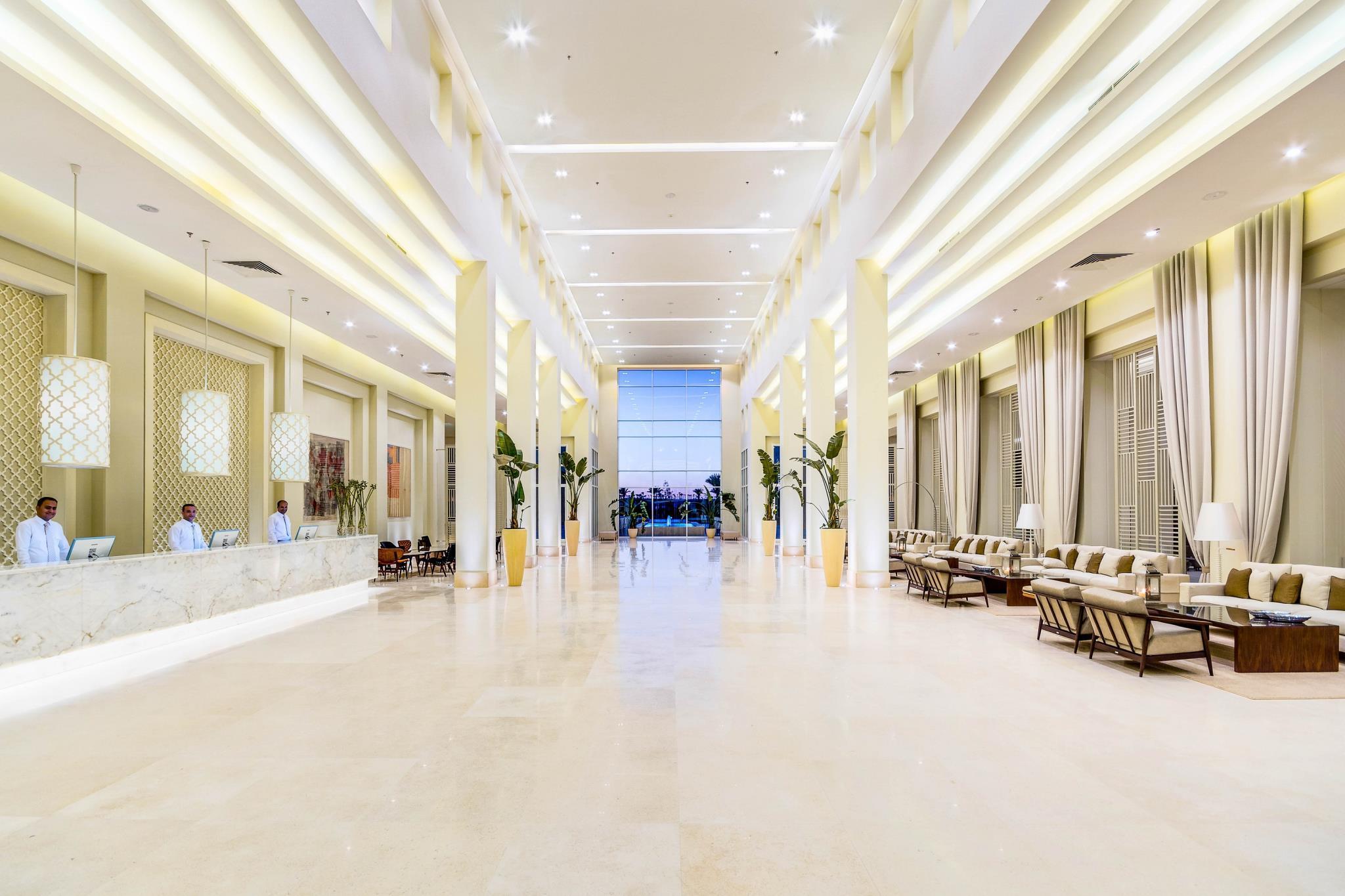 Jaz Aquaviva 5* Hurghada