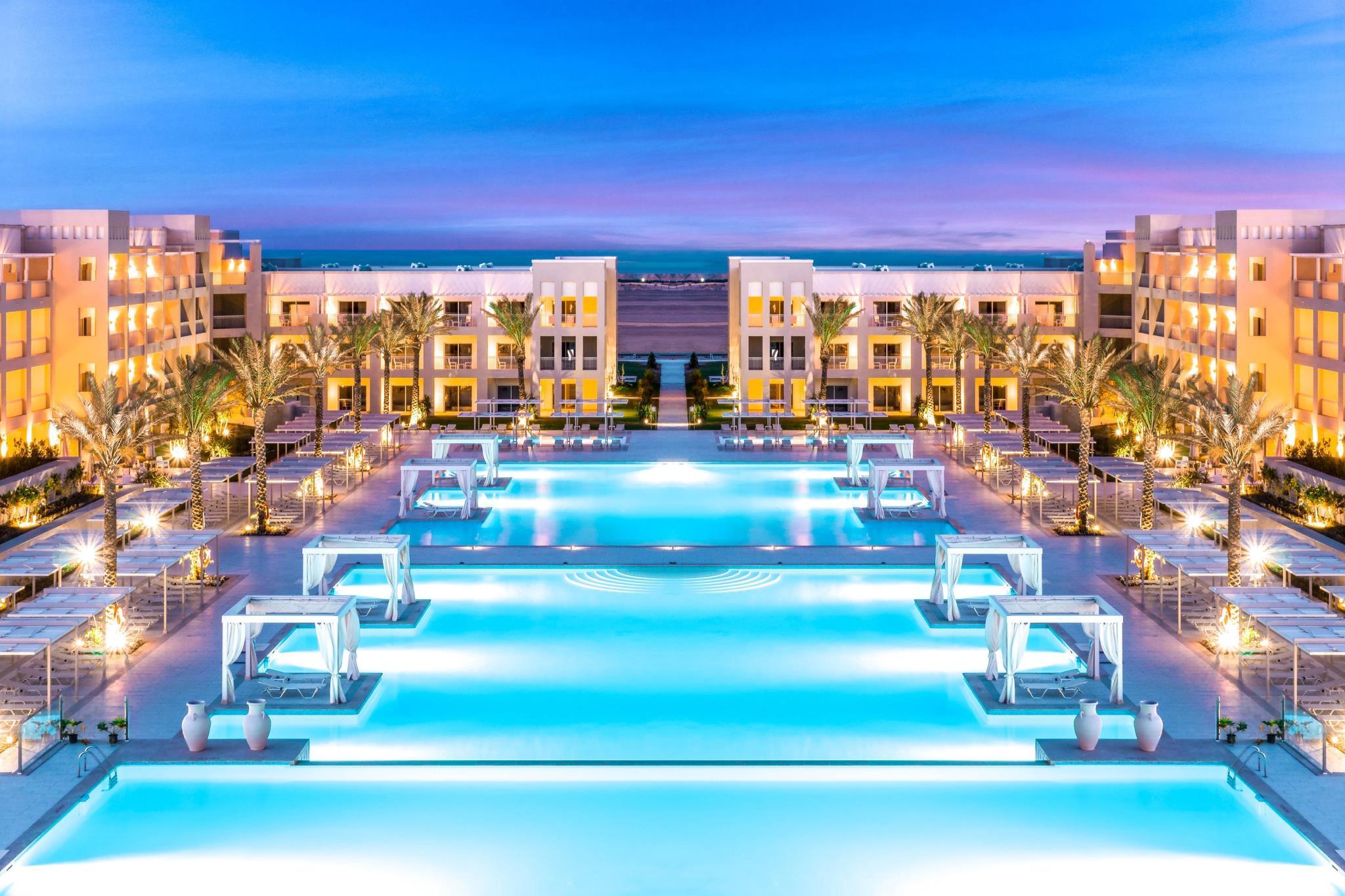 Jaz Aquaviva Resort Hurghada