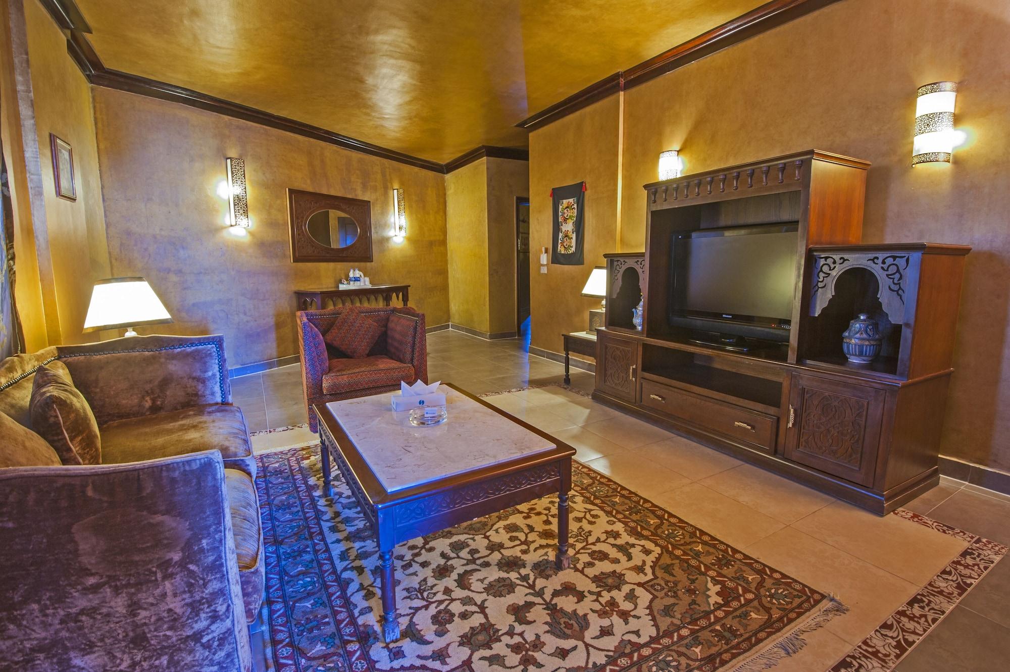 Resort Sunrise Mamlouk Palace Hurghada