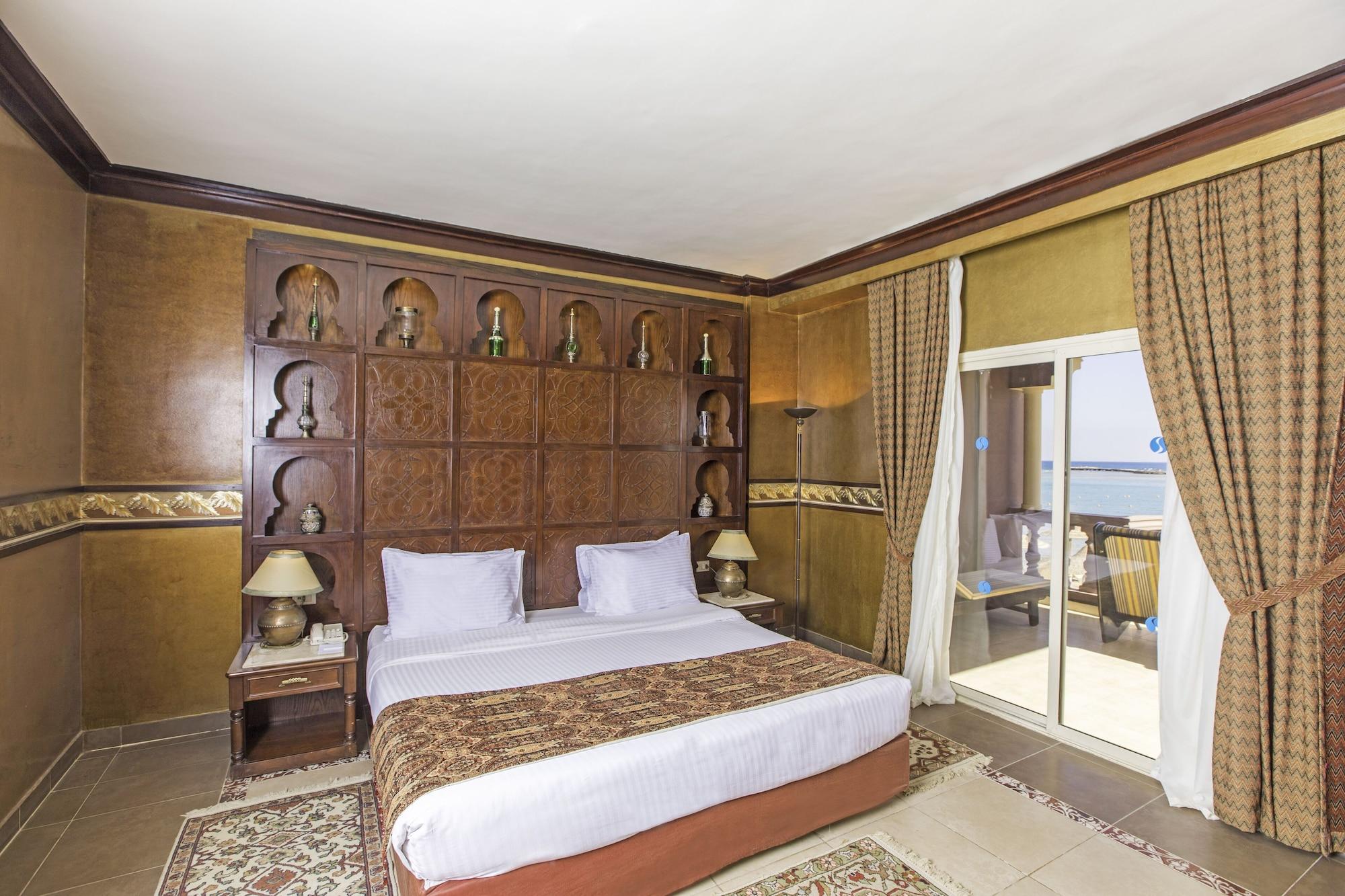 Sunrise Mamlouk Palace Resort Hurghada